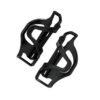1-BC-FLSLP-V104_FlowcageSL-Pair_Black_v1_R1.jpg Lezyne Flow Cage SL Side-Load Bottle Cage Pair - Black