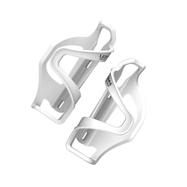 1-BC-FLSLP-V107_FlowcageSL-Pair_White_v1_R1.jpg Lezyne Flow Cage SL Side-Load Bottle Cage Pair - Black
