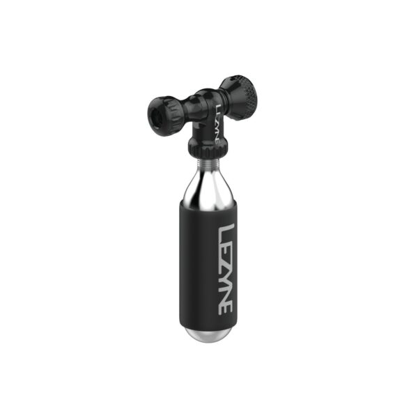 1-C2-CTRLDR-V104_ControlDrive-16g_Black_v1_R1.jpg Lezyne Control Drive CO2 Bicycle Tire Inflator - Black