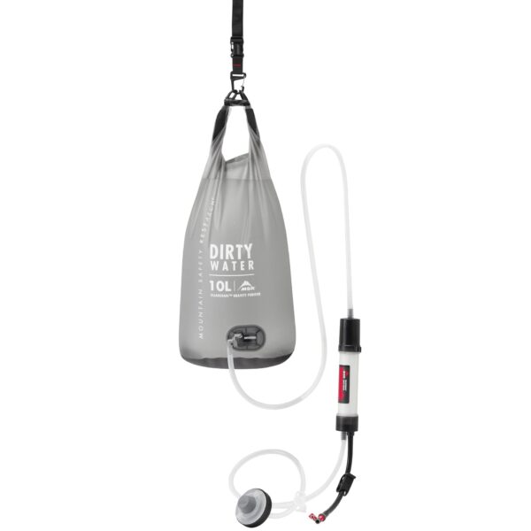 MSR Guardian Gravity Water Purifier 10L