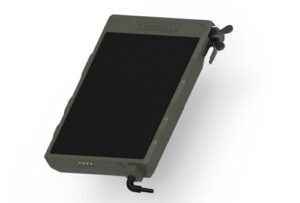 Version 1.0.0 TACTACAM DEFEND Solar Panel with 5,200mAh Battery for Cellular Security and REVEAL Cameras