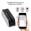 Version 1.0.0 MSR X6 Bluetooth and USB Magnetic Stripe Card Reader Writer Encoder