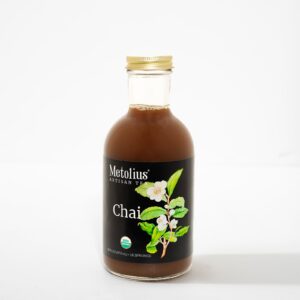 MT_Chai_Product_TM.jpg Metolius Tea Organic Chai Concentrate - 16 oz