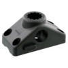 t-241L-BLK-03.png Scotty 241L Locking Side/Deck Mount - Black